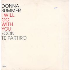 Donna Summer - I Will Go With You (Remix) - Epic