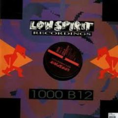 DJ Dick - DJ Dick - On A Mission - Low Spirit