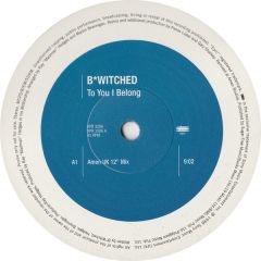 B*Witched - B*Witched - To You I Belong - Epic