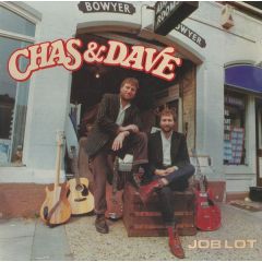 Chas & Dave - Chas & Dave - Job Lot - Towerbell Records