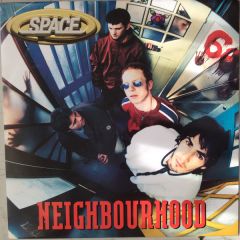 Space - Space - Neighbourhood - Gut Records