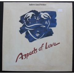 Andrew Lloyd Webber - Andrew Lloyd Webber - Aspects Of Love - Really Useful Records