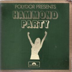 Lee Williams & His Quintet - Lee Williams & His Quintet - Hammond Party - Polydor