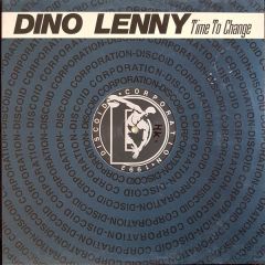 Dino Lenny - Dino Lenny - Time To Change - Flying