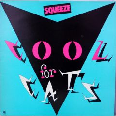 Squeeze - Squeeze - Cool For Cats - A&M Records