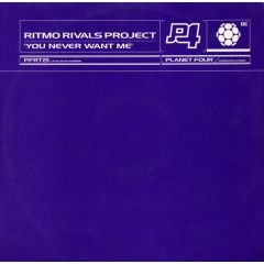 Ritmo Rivals Project - Ritmo Rivals Project - You Never Want Me - Planet Four