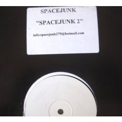 Spacejunk - Spacejunk - Spacejunk 2 - White
