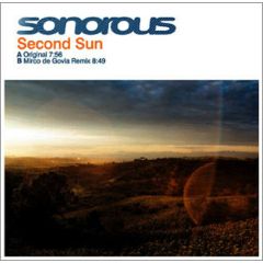 Sonorous - Sonorous - Second Sun - Euphonic