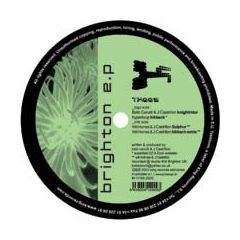 Various Artists - Various Artists - Brighton E.P - Tekktonn