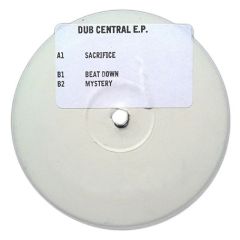 Dub Central - Dub Central - E.P. - White