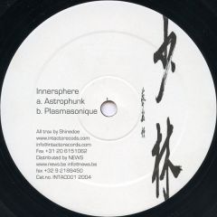 Innersphere - Innersphere - Astrophunk - Intacto