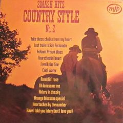 Various Artists - Various Artists - Smash Hits Country Style No.2 - Music For Pleasure