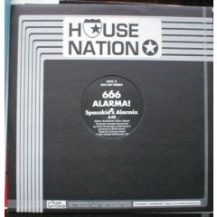 666 - 666 - Alarma - House Nation