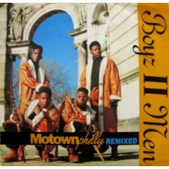 Boyz Ii Men - Boyz Ii Men - Mowtown Philly (Remixed) - Motown