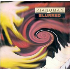 Pianoman - Pianoman - Blurred (1996 Remix) - Ffrr