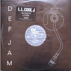 Ll Cool J - Ll Cool J - Rock The Bells / El Shabazz - Def Jam Recordings