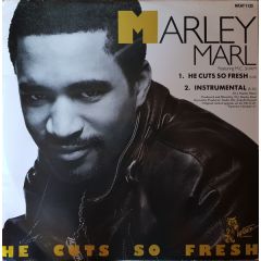 Finesse & Synquis / Marley Marl Featuring M.C. Sha - Finesse & Synquis / Marley Marl Featuring M.C. Sha - Bass Game / He Cuts So Fresh - MCA