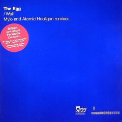 The Egg - The Egg - Wall - Squarepeg