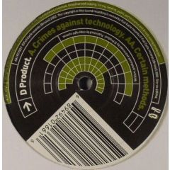 D Product - D Product - Crimes Against Technology - Full Cycle