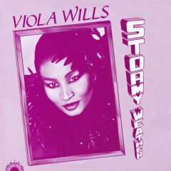 Viola Wills - Viola Wills - Stormy Weather - Sunergy
