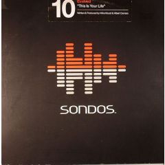 Evolved - Evolved - This Is Your Life - Sondos