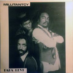 Papa Levi - Papa Levi - Millitancy / Baby Mother - Jah Records