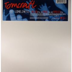 Tomcraft - Tomcraft - Loneliness - Ultra Records
