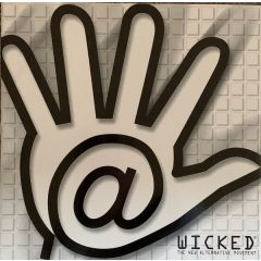KAT - KAT - Katstyle E.P. - Wicked Records