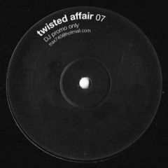 Mary J Blige - Mary J Blige - Family Affair (Breakz Remix) - J & V Records