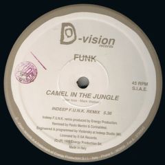 Funk - Funk - Camel In The Jungle - D-Vision