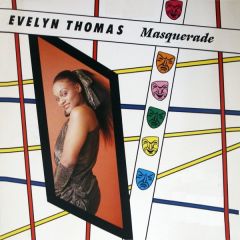 Evelyn Thomas - Evelyn Thomas - Masquerade - Record Shack