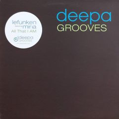 Lefunken Feat Mina - Lefunken Feat Mina - All That I Am - Deepa Grooves 1