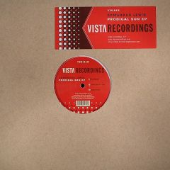 Demarkus Lewis - Demarkus Lewis - Prodigal Son EP - Vista