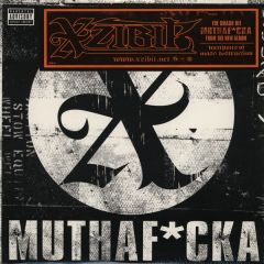 Xzibit - Xzibit - Muthafucka - Sony