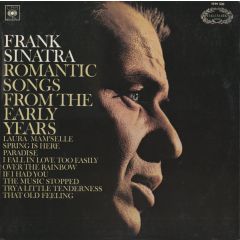 Frank Sinatra - Frank Sinatra - Romantic Songs From The Early Years - Hallmark Series, CBS, Hallmark Marble Arch
