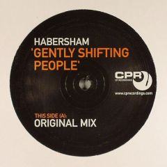 Habersham - Habersham - Gently Shifting People - Cp Recordings