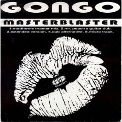 Gongo - Gongo - Master Blaster - Ffrr