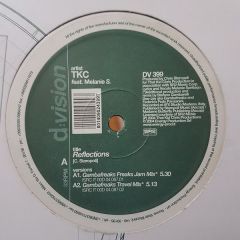 That Kid Chris Feat. Melanie Santiago - That Kid Chris Feat. Melanie Santiago - Reflections (Remixes) - D:vision Records