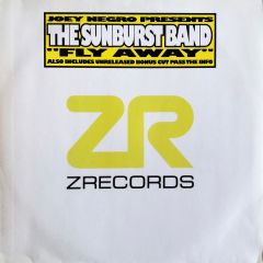 The Sunburst Band - The Sunburst Band - Fly Away - Z Records