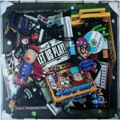 Coldcut - Coldcut - Let Us Play - Ninja Tune
