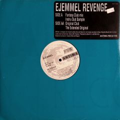 Ejemmel - Ejemmel - Revenge - Antima