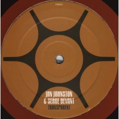 Jan Johnson & Serge Devant - Jan Johnson & Serge Devant - Transparent - Captivating Sounds 