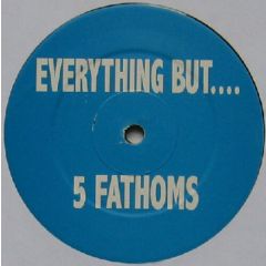 Everything But The Girl - Everything But The Girl - 5 Fathoms - Not On Label (Everything But The Girl)