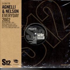 Agnelli & Nelson - Agnelli & Nelson - Everyday - S12 Simply Vinyl