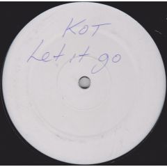 Kings Of Tomorrow - Kings Of Tomorrow - Let It Go / I'm Grateful - Not On Label