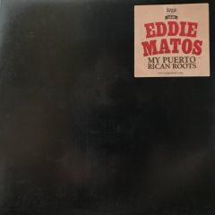 Eddie Matos - Eddie Matos - My Puerto Rican Roots - Large