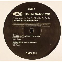 Madonna Vs Thrillseekers - Madonna Vs Thrillseekers - Synaesthesia Music - DMC