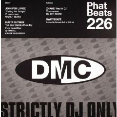 Busta Rhymes - Busta Rhymes - Put Your Hands Where My Eyes Could See (Remix) - DMC