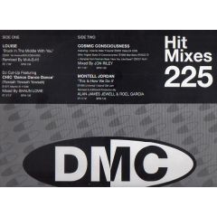 Cosmic Gate Vs Wink & N Bass - Cosmic Gate Vs Wink & N Bass - Higher State Of Firewire Bass - DMC