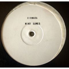 Xiomara - Xiomara - Mind Games - Waako Records